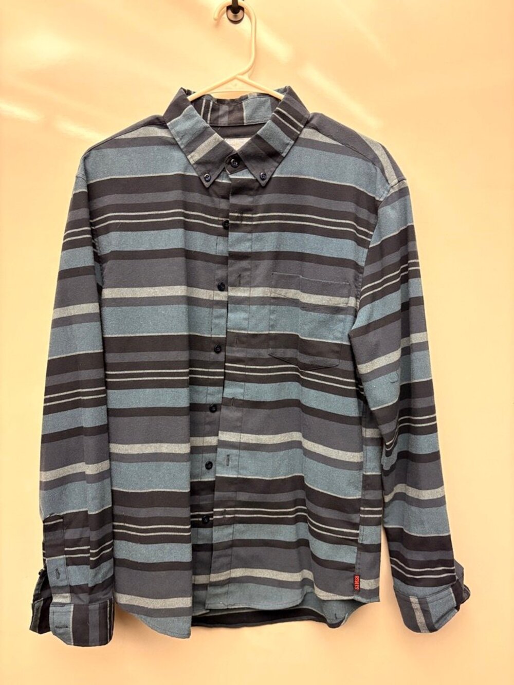 RSVLTS BorlandFlex™ flannel,